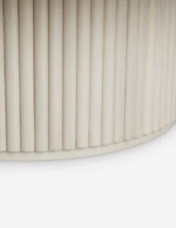 Rutherford Round Coffee Table -VIAN Furniture Shop RutherfordRoundCoffeeTable Natural A0656309 008 Product