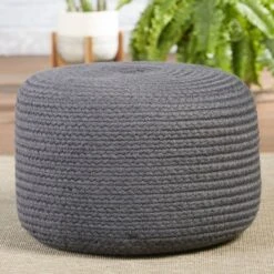 Otso Indoor / Outdoor Pouf -VIAN Furniture Shop SAS02 2