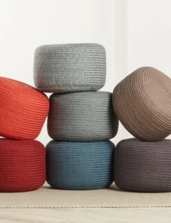 Otso Indoor / Outdoor Pouf -VIAN Furniture Shop SAS02 3