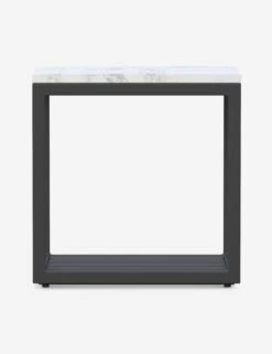 Foley Indoor / Outdoor Side Table -VIAN Furniture Shop SEV A16ST SEAVIEW SIDE TABLE WB02