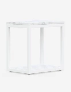 Foley Indoor / Outdoor Side Table -VIAN Furniture Shop SEV A17ST SEAVIEW SIDE TABLE WB01