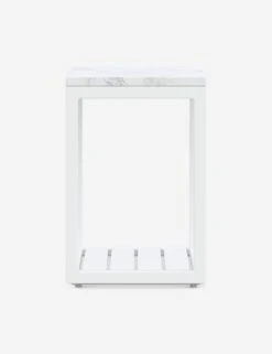 Foley Indoor / Outdoor Side Table -VIAN Furniture Shop SEV A17ST SEAVIEW SIDE TABLE WB03