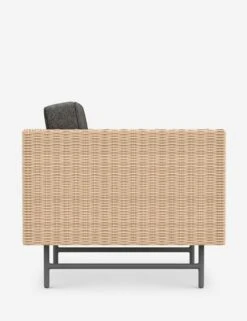 Wilde Indoor / Outdoor Accent Chair -VIAN Furniture Shop SON W03S1 CU SONOMA CLUB CHAIR WB03