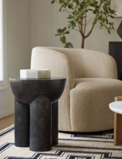 Lagos Side Table 19 Lagos Side Table -VIAN Furniture Shop SeatingVignetteIIIVII 1101 SITECROP