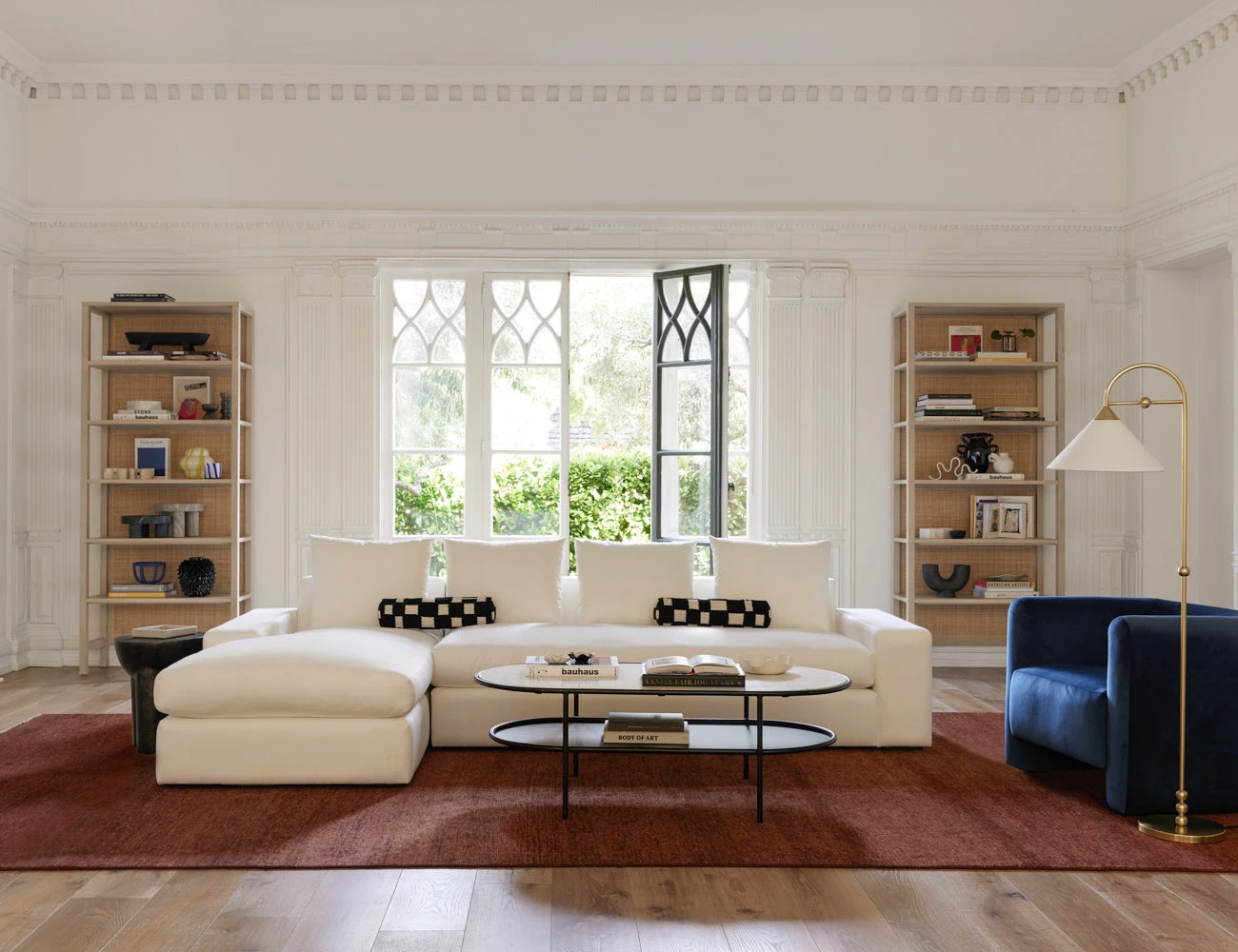 Nadine Sectional Sofa 20 Nadine Sectional Sofa - Image 18