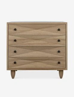 Sen 4-Drawer Dresser -VIAN Furniture Shop Sen4 DrawerDresser1
