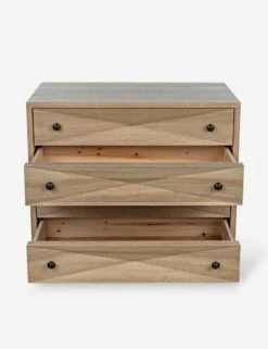 Sen 4-Drawer Dresser -VIAN Furniture Shop Sen4 DrawerDresser2