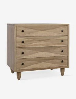 Sen 4-Drawer Dresser -VIAN Furniture Shop Sen4 DrawerDresser3