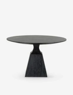Shanay Round Dining Table -VIAN Furniture Shop ShanayRoundDiningTable 223383 001 FRT 1