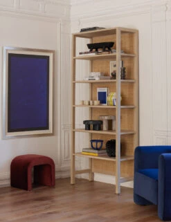 Philene Bookcase -VIAN Furniture Shop ShelfPDP 1613 SITECROP