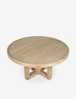 Shii Round Dining Table -VIAN Furniture Shop ShiiRoundDiningTable shii dining table waw 60 4 new 1