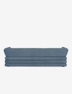 Babs Sofa By Sarah Sherman Samuel -VIAN Furniture Shop StackedSofa HydrangeaVelvet 96 L0472580 4036 Product