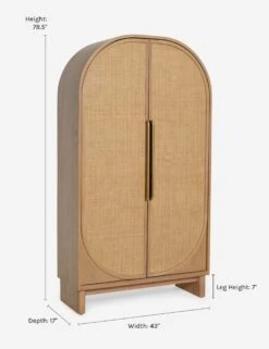 Suzette Cabinet -VIAN Furniture Shop Suzette Cabinet3