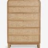 Suzette Tall Dresser -VIAN Furniture Shop SuzetteTallDresser A06548410009
