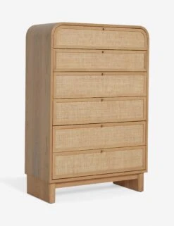 Suzette Tall Dresser -VIAN Furniture Shop SuzetteTallDresser A06548410014