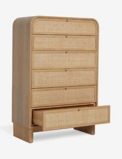 Suzette Tall Dresser -VIAN Furniture Shop SuzetteTallDresser A06548410015