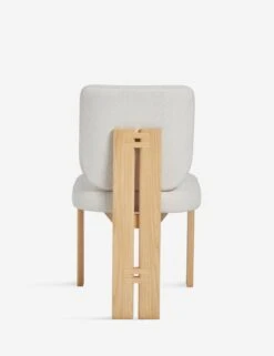 Sydney Dining Chair (Set Of 2) 40 Sydney Dining Chair (Set Of 2) -VIAN Furniture Shop SydneyDiningChair Setof2 IvoryPerformanceLinen A06560852428 Product