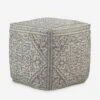Ender Square Indoor / Outdoor Pouf -VIAN Furniture Shop TDM01