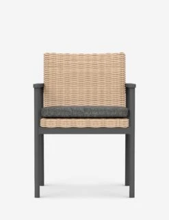 Walsh Indoor / Outdoor Dining Arm Chair (Set Of 2)