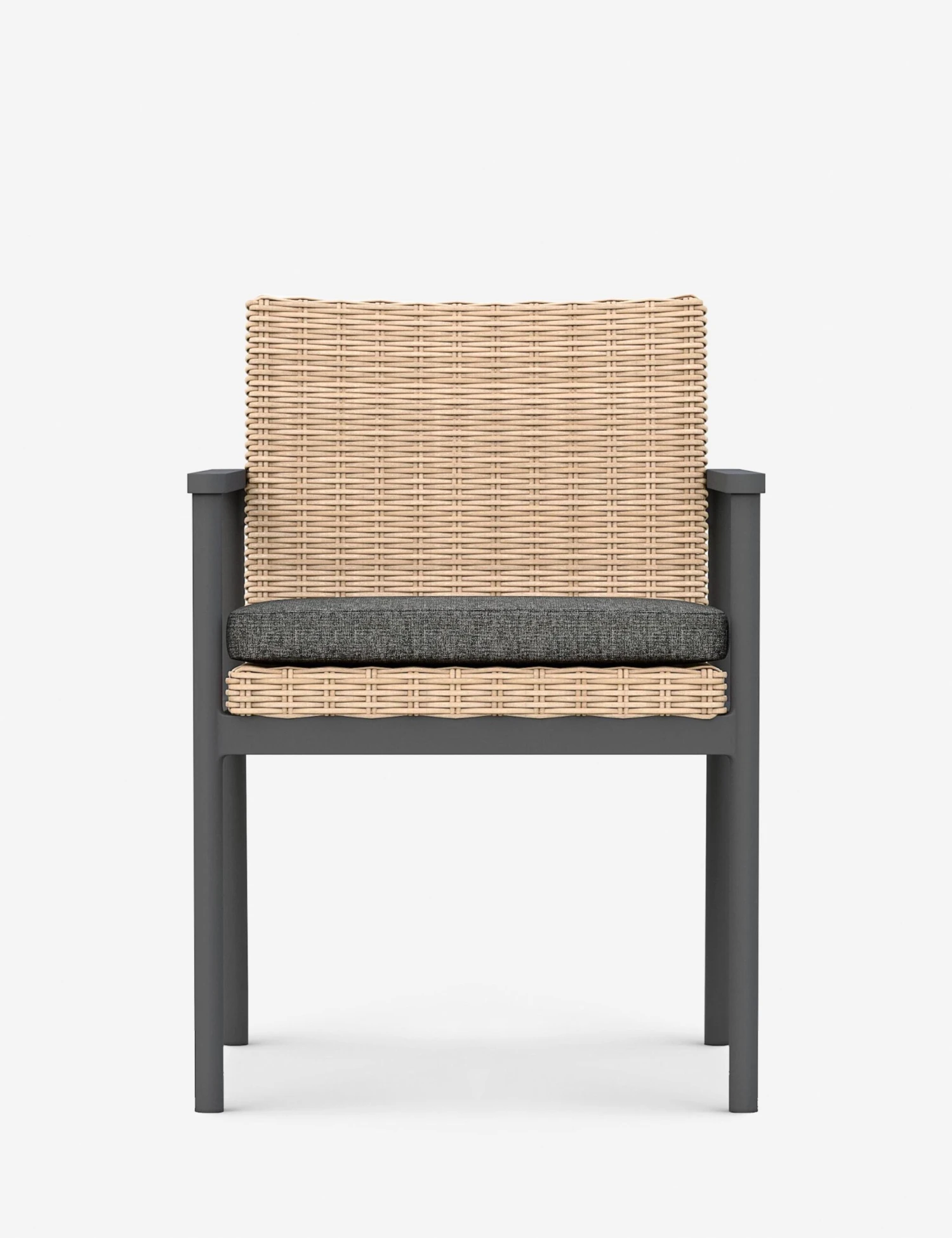 Walsh Indoor / Outdoor Dining Arm Chair (Set Of 2) 3 Walsh Indoor / Outdoor Dining Arm Chair (Set Of 2)