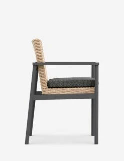 Walsh Indoor / Outdoor Dining Arm Chair (Set Of 2) 8 Walsh Indoor / Outdoor Dining Arm Chair (Set Of 2) -VIAN Furniture Shop TER W03D CU TERRA DINING CHAIR WB03