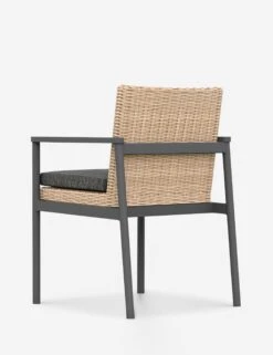 Walsh Indoor / Outdoor Dining Arm Chair (Set Of 2) 9 Walsh Indoor / Outdoor Dining Arm Chair (Set Of 2) -VIAN Furniture Shop TER W03D CU TERRA DINING CHAIR WB04