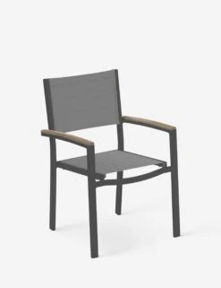 Hermes Indoor / Outdoor Dining Chair (Set Of 2) -VIAN Furniture Shop TVCHS.T109 AC.V PC.C2 2