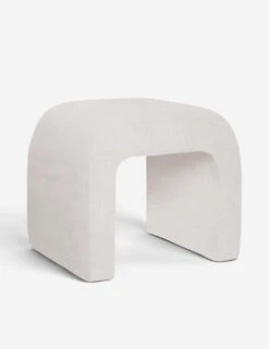 Tate Stool -VIAN Furniture Shop TateStool 9653 Opt.WhiteLeibco