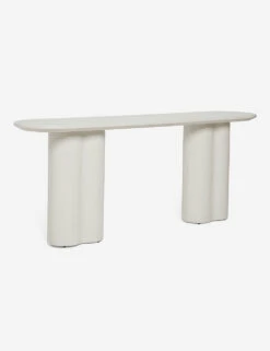 Tatia Console Table By Sarah Sherman Samuel -VIAN Furniture Shop TatiaConsoleTable White 3592 176f86b3 9fa9 4370 b2cb 808f8570d193