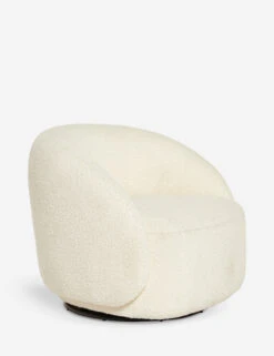 Tauri Swivel Chair -VIAN Furniture Shop TauriSwivelChair Boucle 1182
