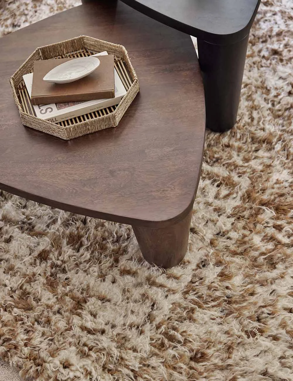 Trio Nesting Coffee Table 5 Trio Nesting Coffee Table - Image 3