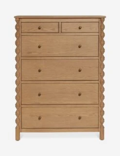 Topia 6-Drawer Dresser By Ginny Macdonald -VIAN Furniture Shop Topia8 DrawerDresserbyGinnyMacdonald Natural A0656515 575 Product