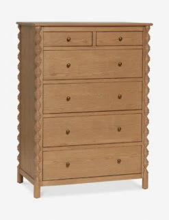 Topia 6-Drawer Dresser By Ginny Macdonald -VIAN Furniture Shop Topia8 DrawerDresserbyGinnyMacdonald Natural A0656515 576 Product