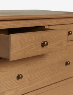 Topia 6-Drawer Dresser By Ginny Macdonald -VIAN Furniture Shop Topia8 DrawerDresserbyGinnyMacdonald Natural A0656515 585 Product