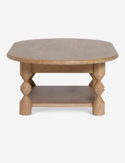 Topia Oval Coffee Table By Ginny Macdonald -VIAN Furniture Shop TopiaCoffeeTable Natural16989 63dcb7ea 8e42 4171 ab44 353ecbca0df0