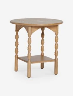 Topia Round Side Table By Ginny Macdonald -VIAN Furniture Shop TopiaSideTable Natural16992 a31359bc 28f7 4606 b8fb 542783d18189