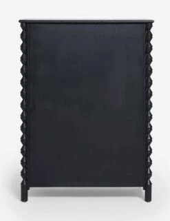 Topia 6-Drawer Dresser By Ginny Macdonald -VIAN Furniture Shop TopiaTallDresser Black16803