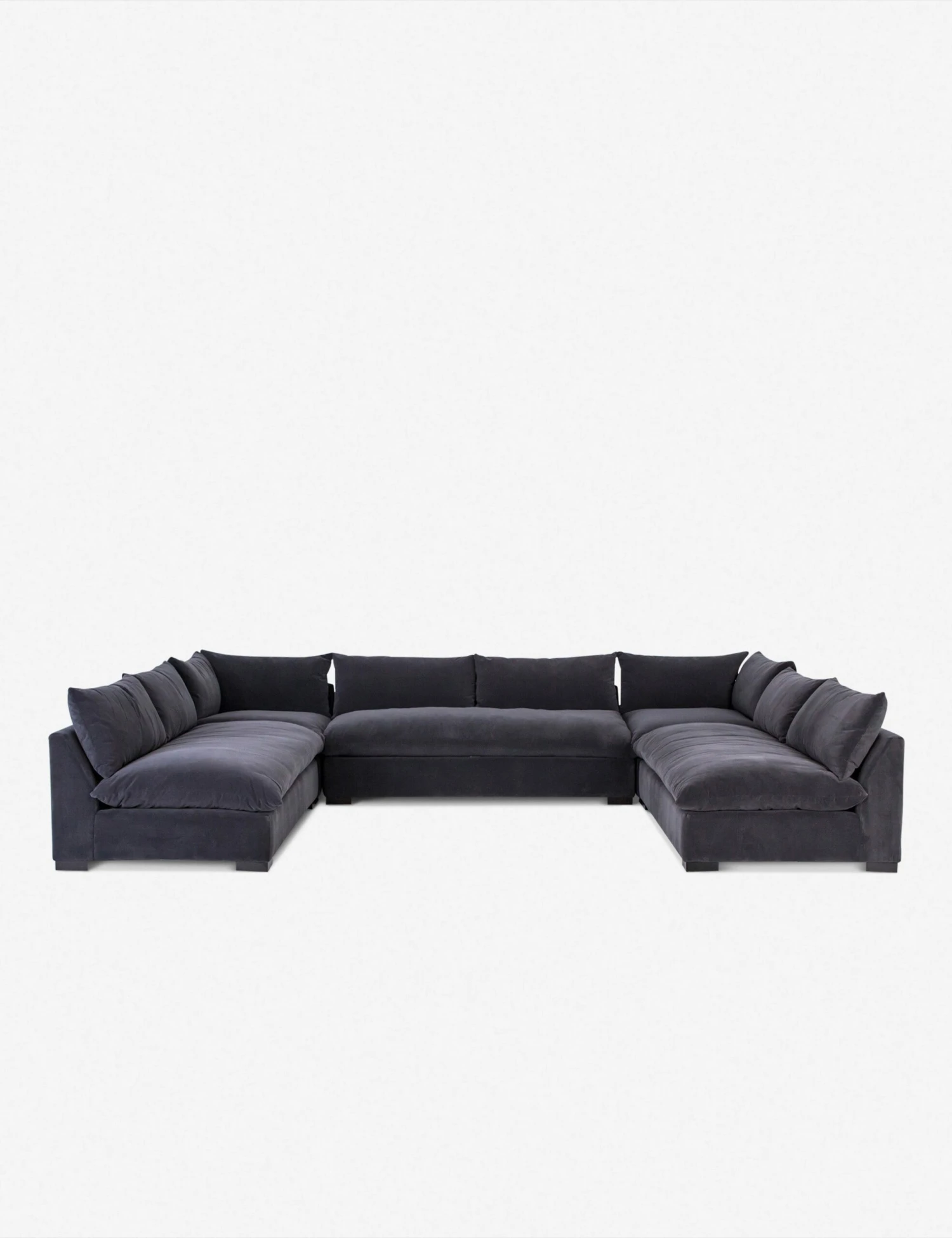 Decima 5-Piece Sectional Sofa 3 Decima 5-Piece Sectional Sofa