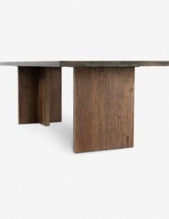 Ashbie Dining Table -VIAN Furniture Shop UWES 116 DET 1