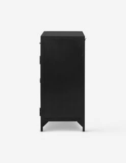 Malcom Small Curio Cabinet -VIAN Furniture Shop VBEL 266 SID 1