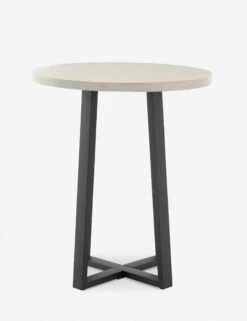 Hollis Indoor / Outdoor Bar And Counter Table -VIAN Furniture Shop VCNS 126 FRT 1