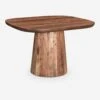 Aidan Square Dining Table -VIAN Furniture Shop VE 1111 03 02