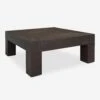 Riggs Square Coffee Table