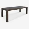 Riggs Dining Table -VIAN Furniture Shop VL 1068 03 21 Product