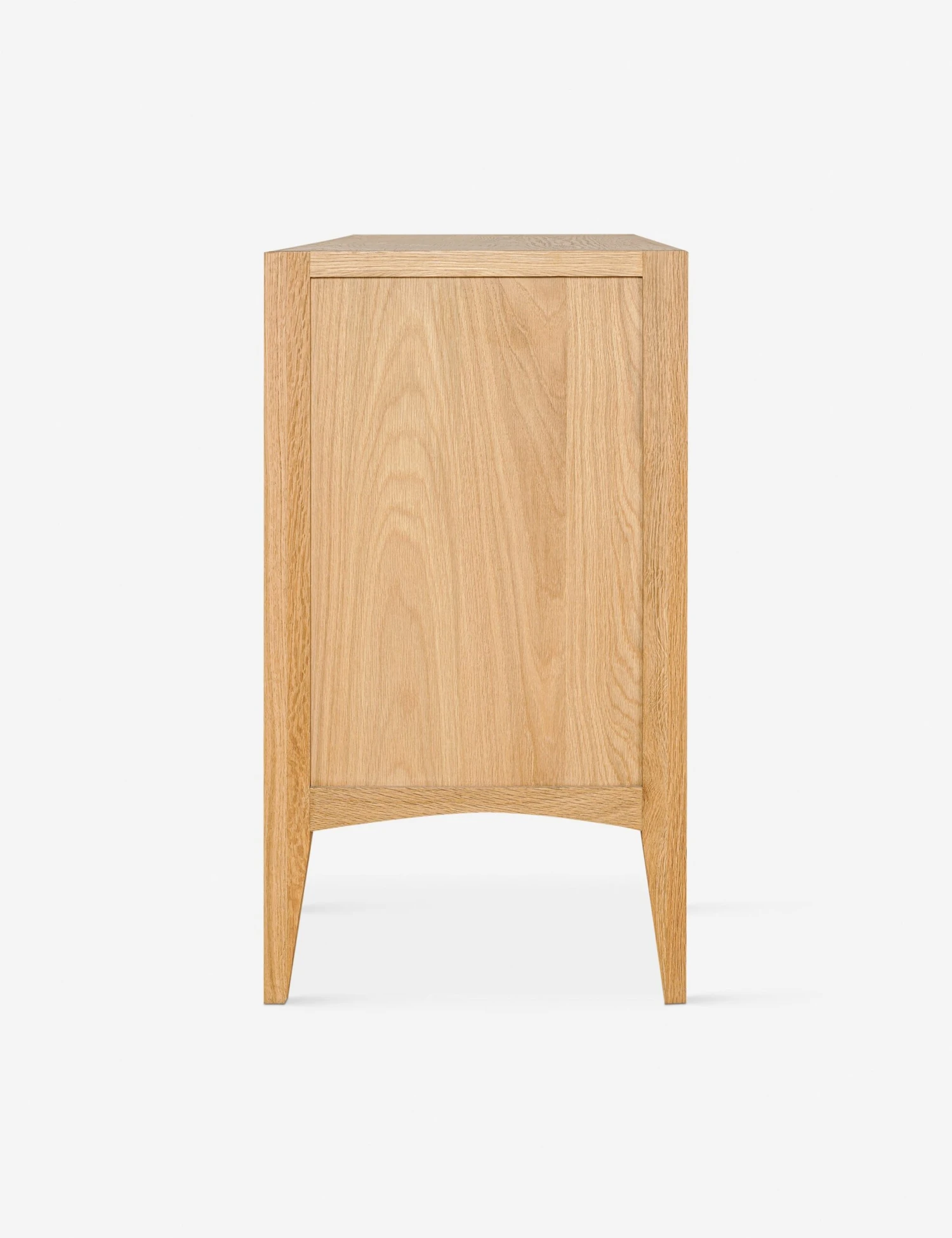 Cohen Small Curio Cabinet 6 Cohen Small Curio Cabinet - Image 4