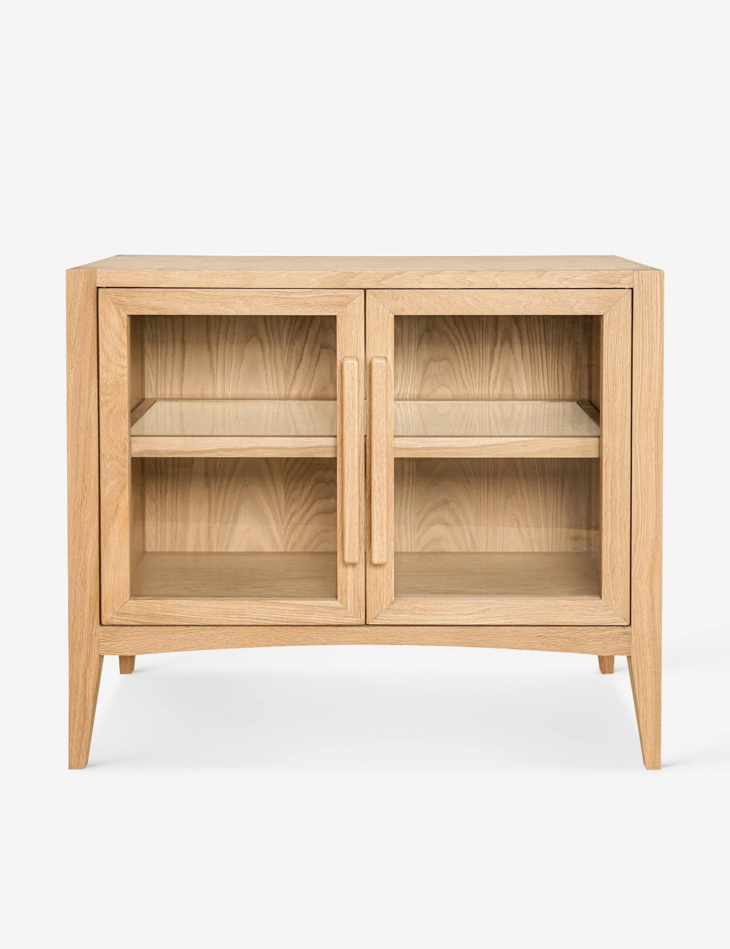 Cohen Small Curio Cabinet 3 Cohen Small Curio Cabinet