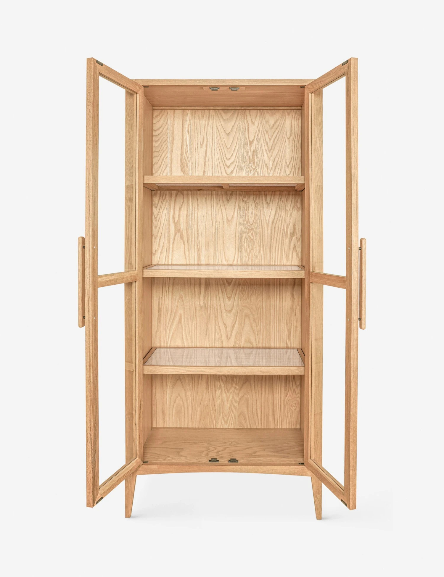 Cohen Curio Cabinet 4 Cohen Curio Cabinet - Image 2