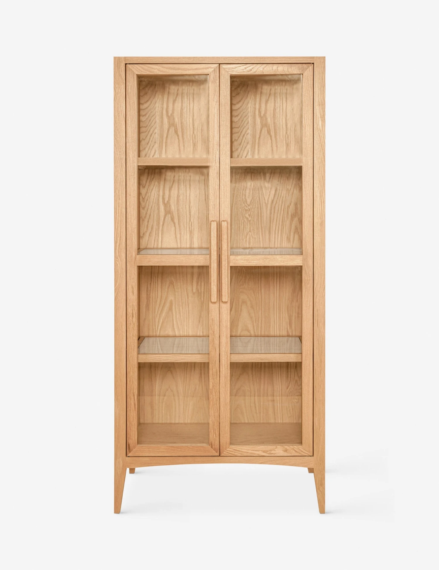 Cohen Curio Cabinet 3 Cohen Curio Cabinet