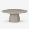 Schuller Indoor / Outdoor Round Coffee Table -VIAN Furniture Shop VTHY 048 PRM 1 1