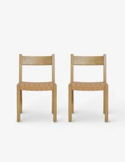 Vix Dining Chair (Set Of 2) -VIAN Furniture Shop Vix